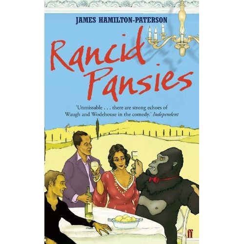 RANCID PANSIES