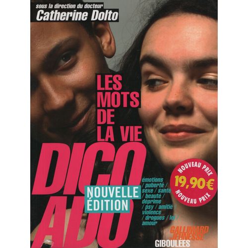 DICO ADO - LES MOTS DE LA VIE - CATHERINE DOLTO