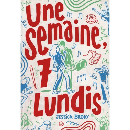 UNA SEMAINE, 7 LUNDIS