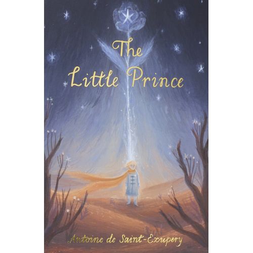 THE LITTLE PRINCE - ANTOINE DE SAINT-EXUPERY