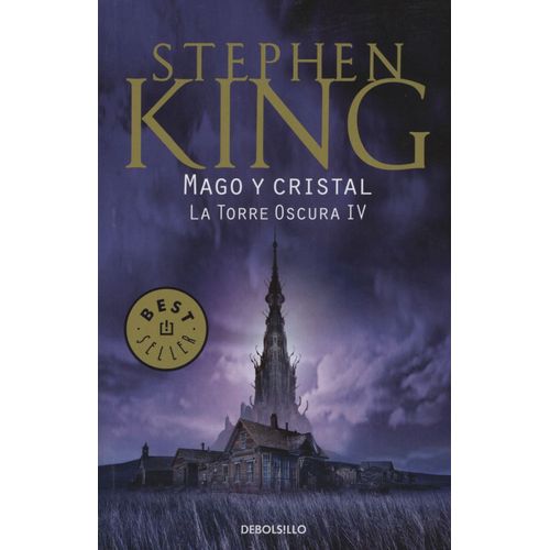 MAGO Y CRISTAL - LA TORRE OSCURA IV