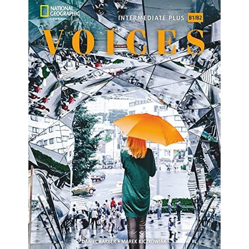 VOICES INTERMEDIATE PLUS B1/B2 - STUDENT'S BOOK WITH ONLINE