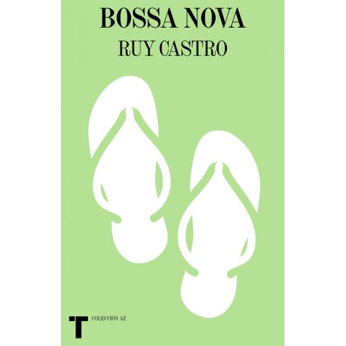 LIBRO BOSSA NOVA - RUY CASTRO