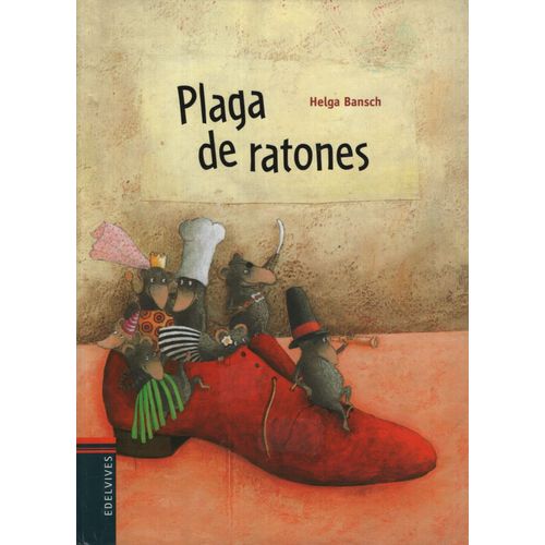 PLAGA DE RATONES - ALBUMES PLAGA DE RATONES - ALBUMES