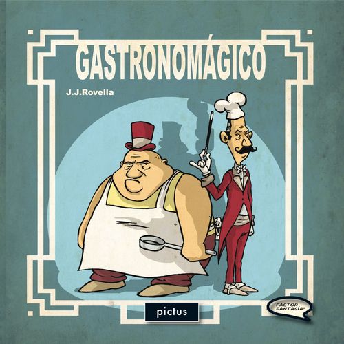 GASTRONOMICO - FACTOR FANTASIA
