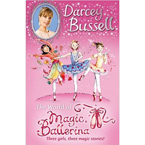 THE WORLD OF MAGIC BALLERINA THE WORLD OF MAGIC BALLERINA