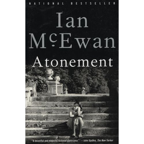 ATONEMENT - IAN MCEWAN