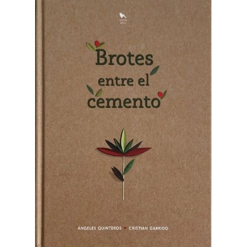 BROTES ENTRE EL CEMENTO - ANGELES QUINTEROS