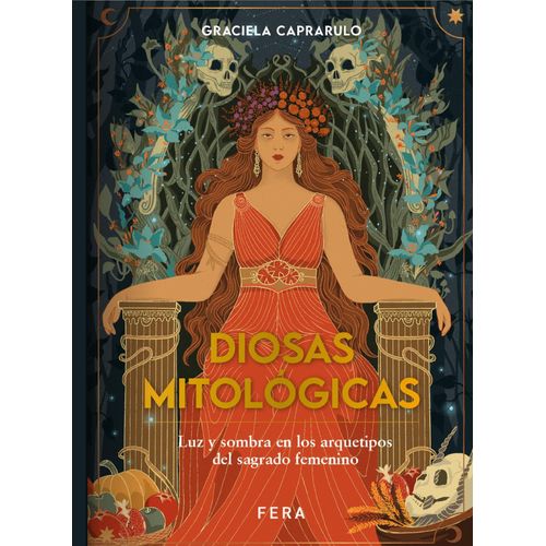 DIOSAS MITOLOGICAS - GRACIELA CAPRARULO