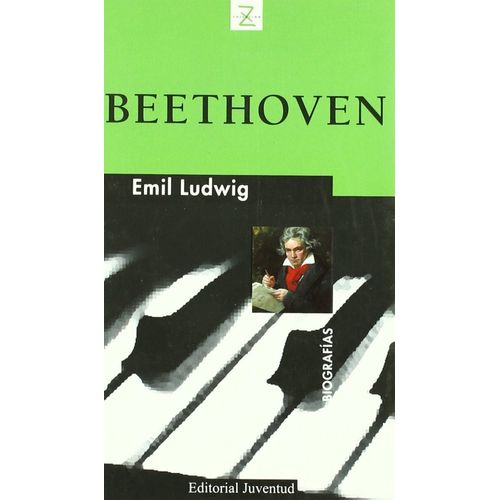 BEETHOVEN - EMIL LUDWIG