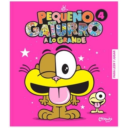 PEQUEÑO GATURRO A LO GRANDE 4