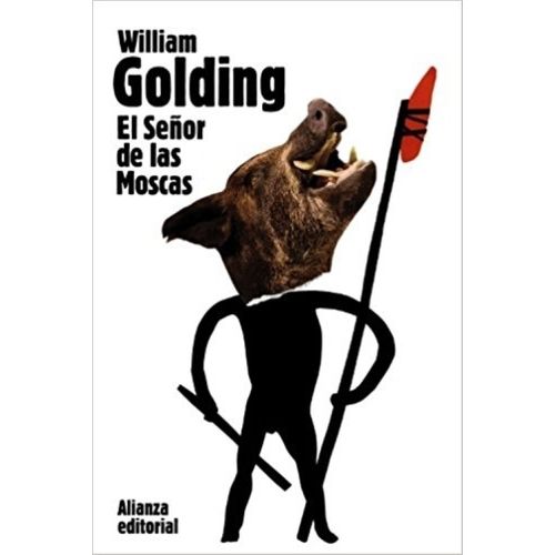 EL SEÑOR DE LAS MOSCAS - WILLIAM GOLDING