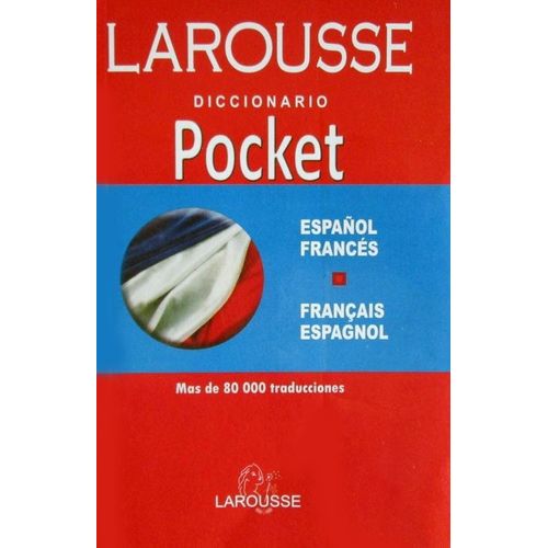 LAROUSSE DICCIONARIO POCKET ESPAÑOL FRANCES - FRANCAIS ESPAG