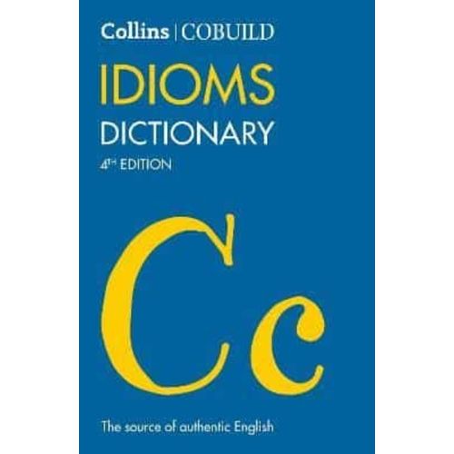COLLINS COBUILD IDIOMS DICTIONARY - (4TH.EDITION)