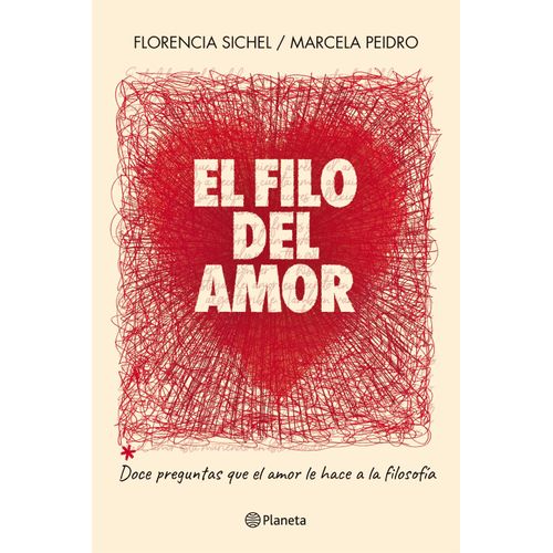 EL FILO DEL AMOR - FLORENCIA SICHEL