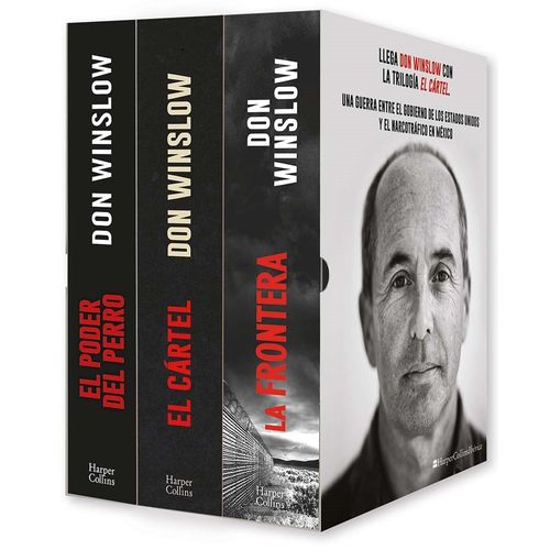 TRILOGIA EL CARTEL - DON WINSLOW