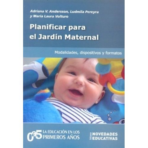 PLANIFICAR PARA EL JARDIN MATERNAL (TOMO 88)