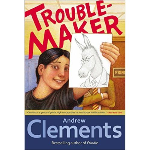 TROUBLE-MAKER