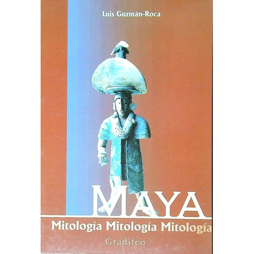 MITOLOGIA MAYA