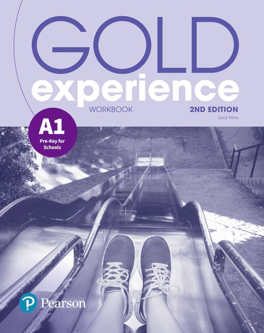GOLD EXPERIENCE A1 (2ND.EDITION) - WORKBOOK