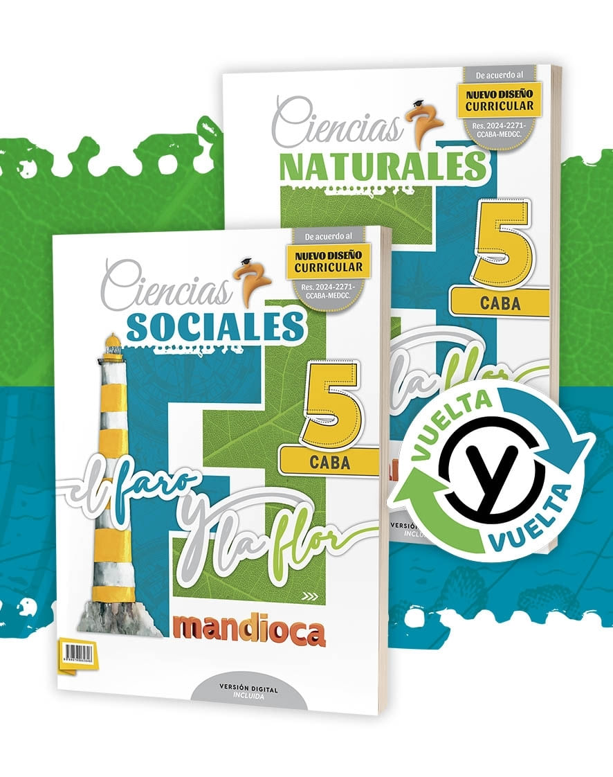 BICIENCIAS 5 CABA - EL FARO Y LA FLOR