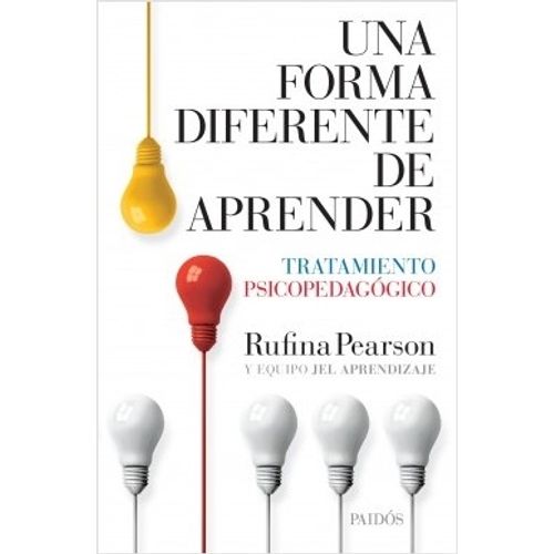 UNA FORMA DIFERENTE DE APRENDER - TRATAMIENTO PSICOPEDAGOGIC