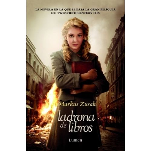 LA LADRONA DE LIBROS