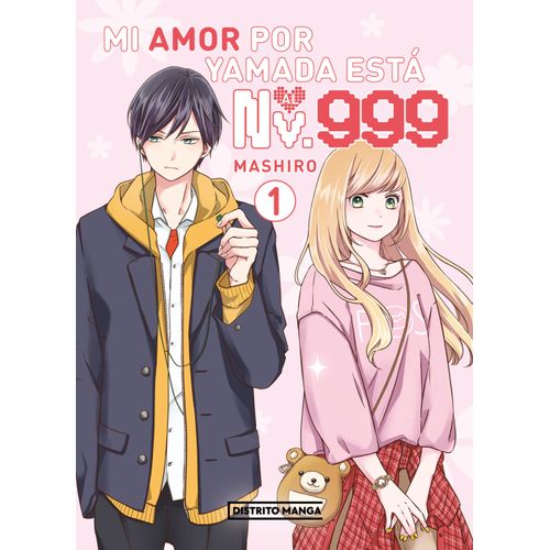 MI AMOR POR YAMADA ESTA AL NV. 999 1 - MASHIRO