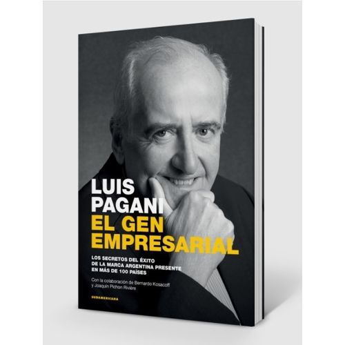 LIBRO EL GEN EMPRESARIAL - LUIS PAGANI