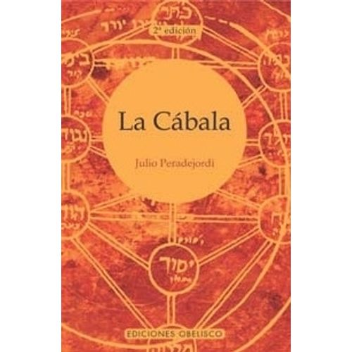 LIBRO LA CABALA - JULIO PERADEJORDI