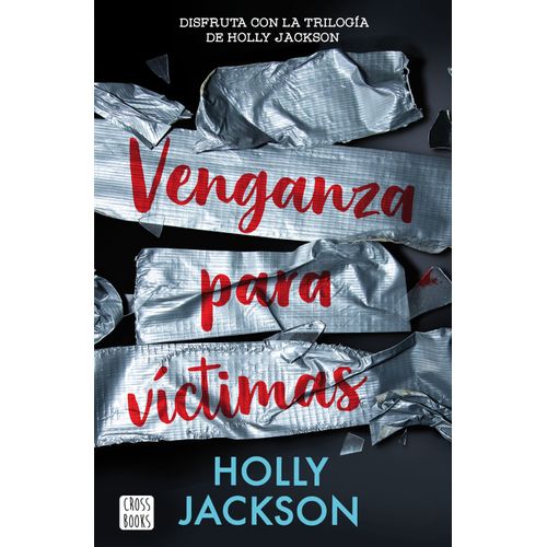 VENGANZA PARA VICTIMAS - HOLLY JACKSON