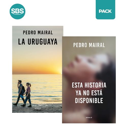 LA URUGUAYA + ESTA HISTORIA YA NO ESTA DISPONIBLE - MAIRAL -