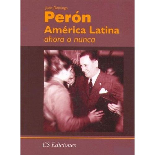 AMERICA LATINA AHORA O NUNCA AMERICA LATINA AHORA O NUNCA