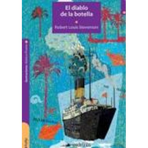 EL DIABLO DE LA BOTELLA - HUELLAS (+9 AÑOS)