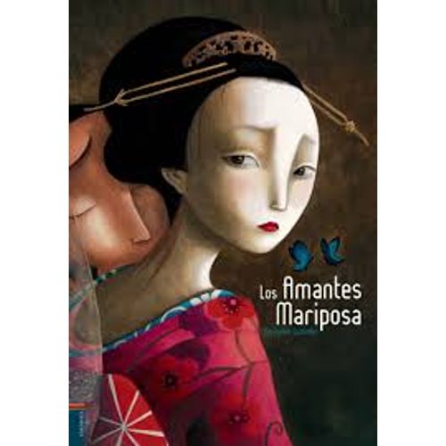 LOS AMANTES MARIPOSA - ALBUMES - LACOMBE