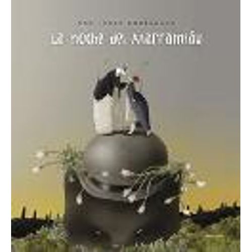 LA NOCHE DEL MARRAMIAU - ALBUMES ILUSTRADOS