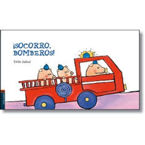 ¡SOCORRO BOMBEROS! - LUCIERNAGA ¡SOCORRO BOMBEROS! - LUCIERNAGA
