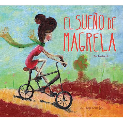 EL SUEÑO DE MAGRELA - LUNA DE AZAFRÁN
