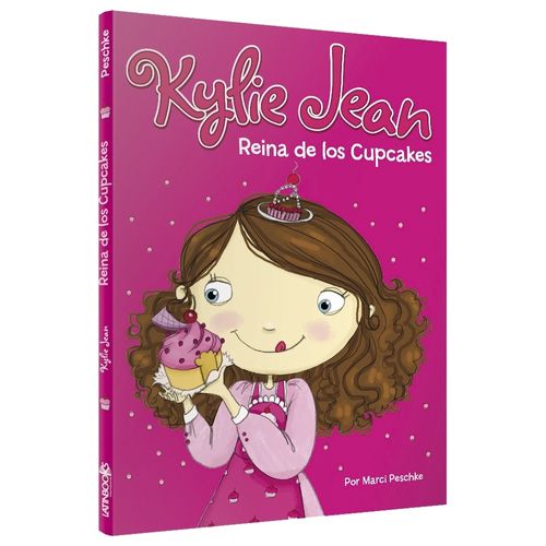 REINA DE LOS CUPCAKES - KYLIE JEAN