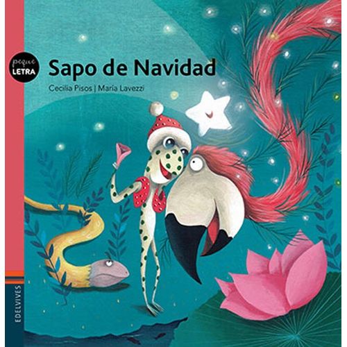 SAPO DE NAVIDAD - PEQUELETRA - PISOS / LAVEZZI