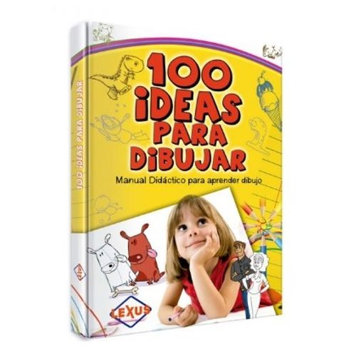 100 IDEAS PARA DIBUJAR