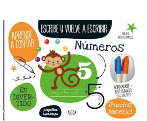 ESCRIBE Y VUELVE A ESCRIBIR - NÚMEROS ESCRIBE Y VUELVE A ESCRIBIR - NÚMEROS