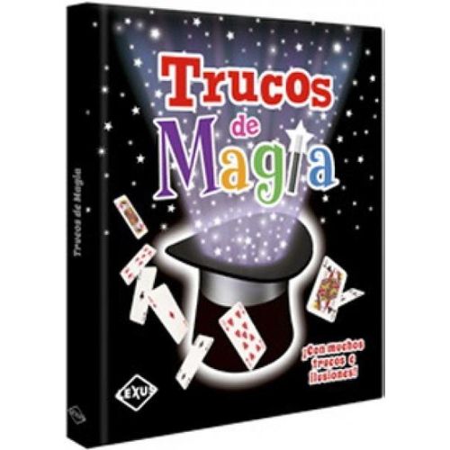 TRUCOS DE MAGIA (INCLUYE VARITA)