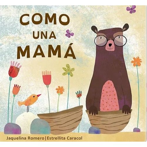 COMO UNA MAMA - NUBE DE ALGODON - MAYUSCULA - OPENDYSLEXIC -