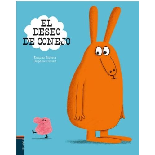 EL DESEO DE CONEJO - ALBUM ILUSTRADO