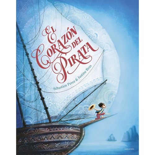 EL CORAZON DEL PIRATA