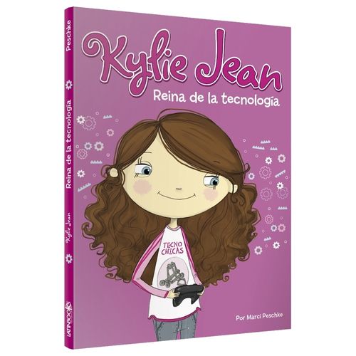 REINA DE LA TECNOLOGIA - KYLIE JEAN