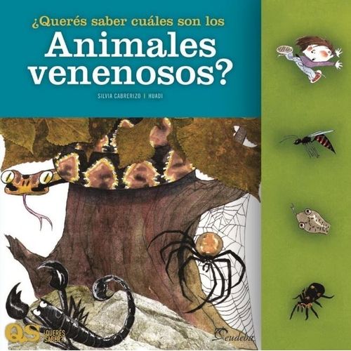 QUERES SABER CUALES SON LOS ANIMALES VENENOSOS? QUERES SABER CUALES SON LOS ANIMALES VENENOSOS?