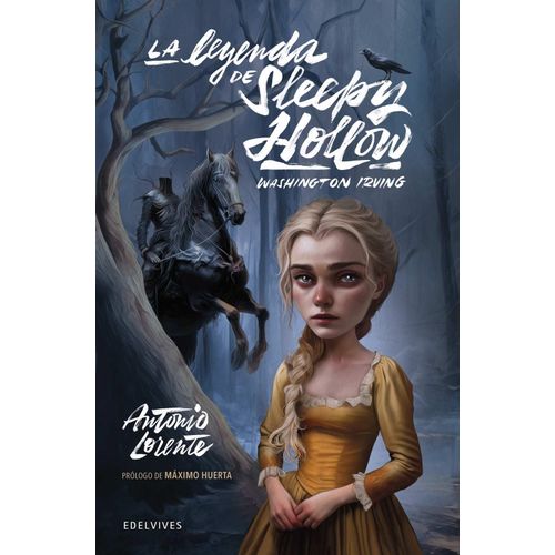 LA LEYENDA DE SLEEPY HOLLOW - WASHINGTON IRVING