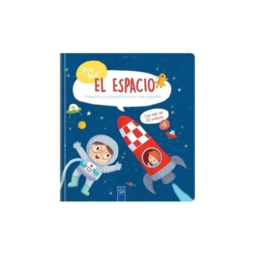 LIBRO EL ESPACIO - POR QUE? LIBRO EL ESPACIO - POR QUE?